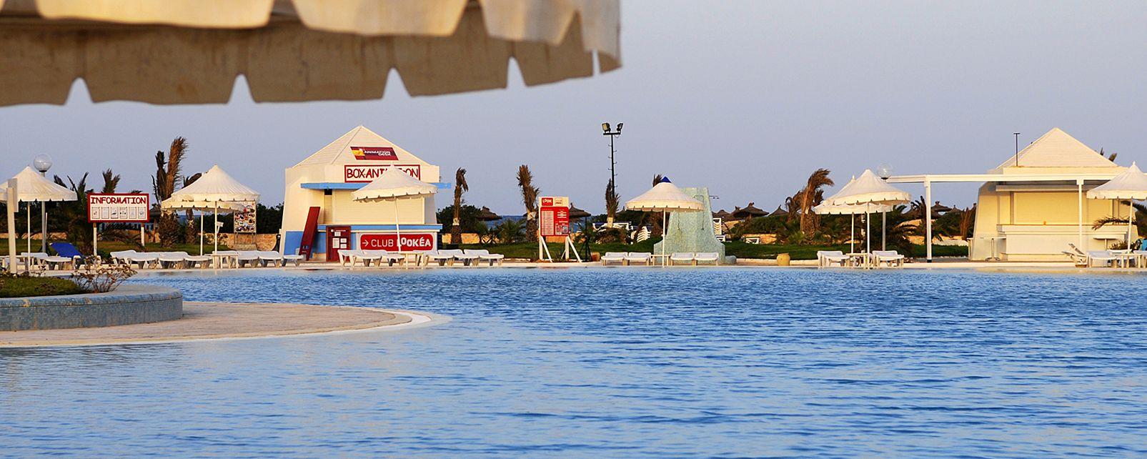 Vincci Helios Beach Hotell Temlale Eksteriør bilde